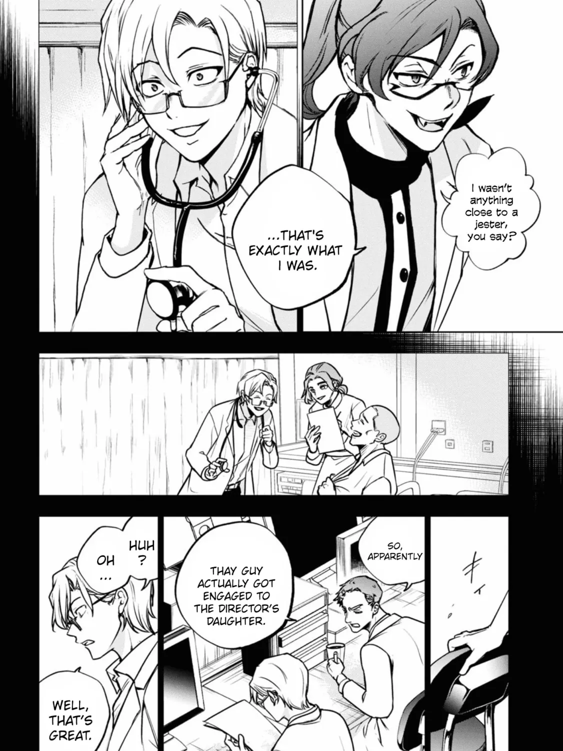 Read Servamp chapter 140 image 28 on Lezhin