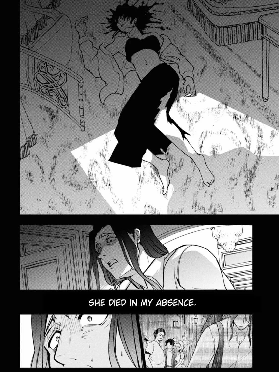 Read Servamp chapter 140 image 3 on Lezhin