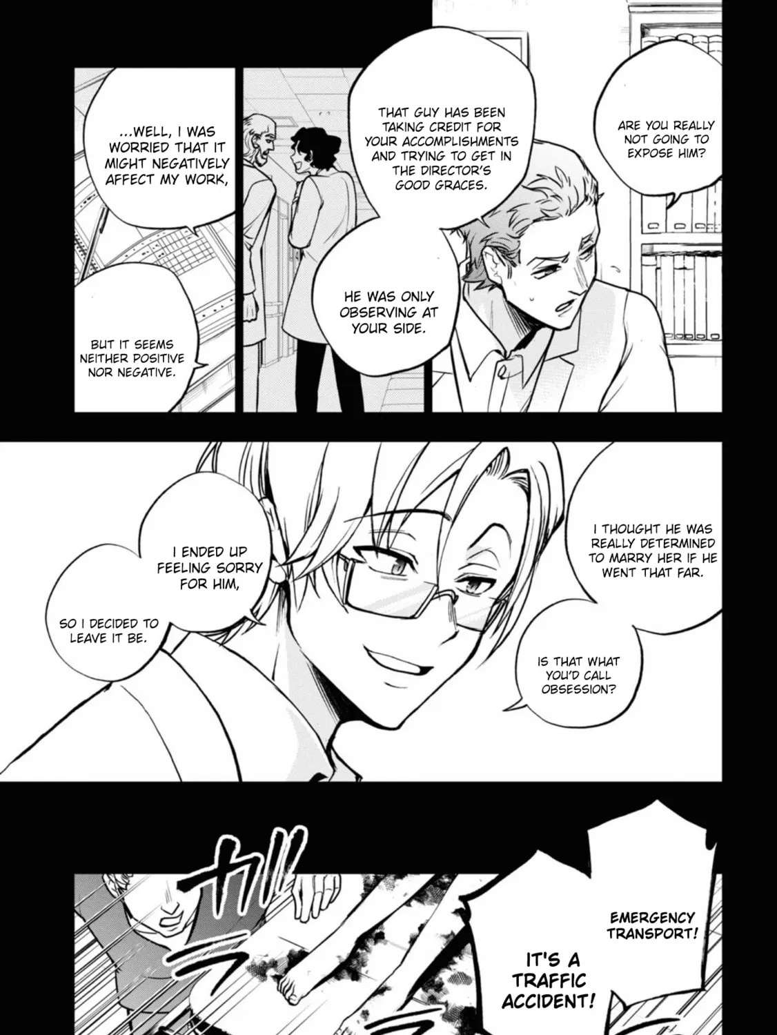 Read Servamp chapter 140 image 30 on Lezhin