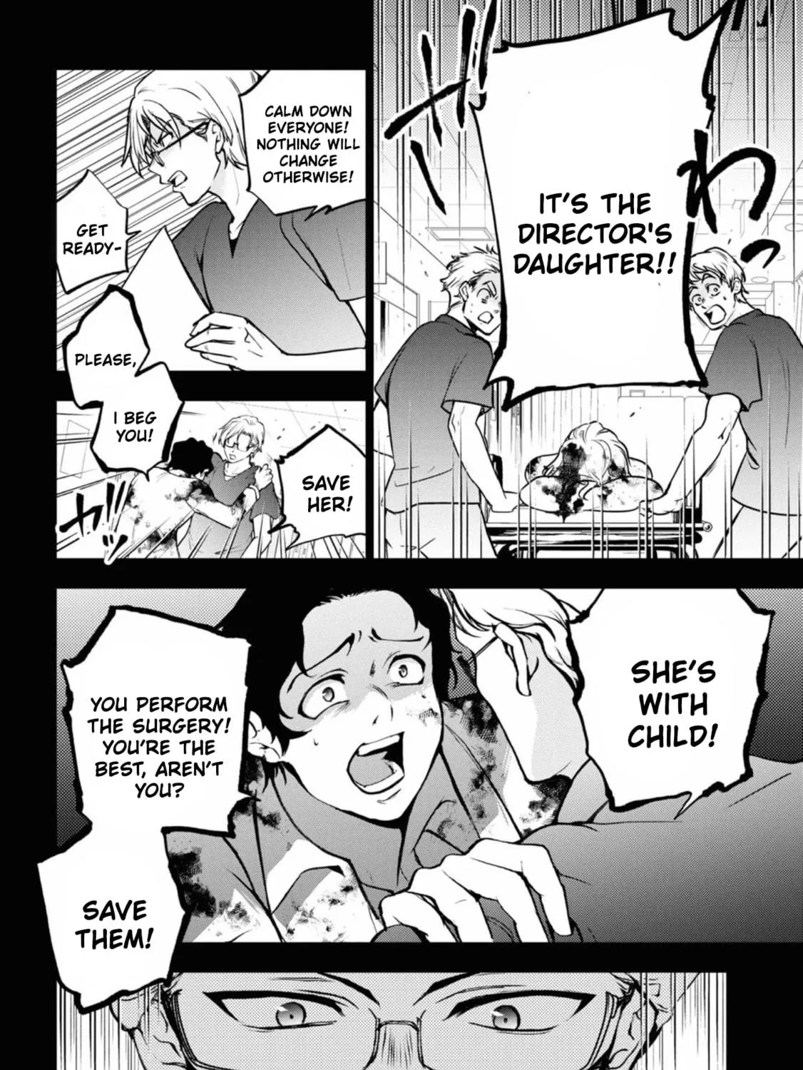 Read Servamp chapter 140 image 32 on Lezhin