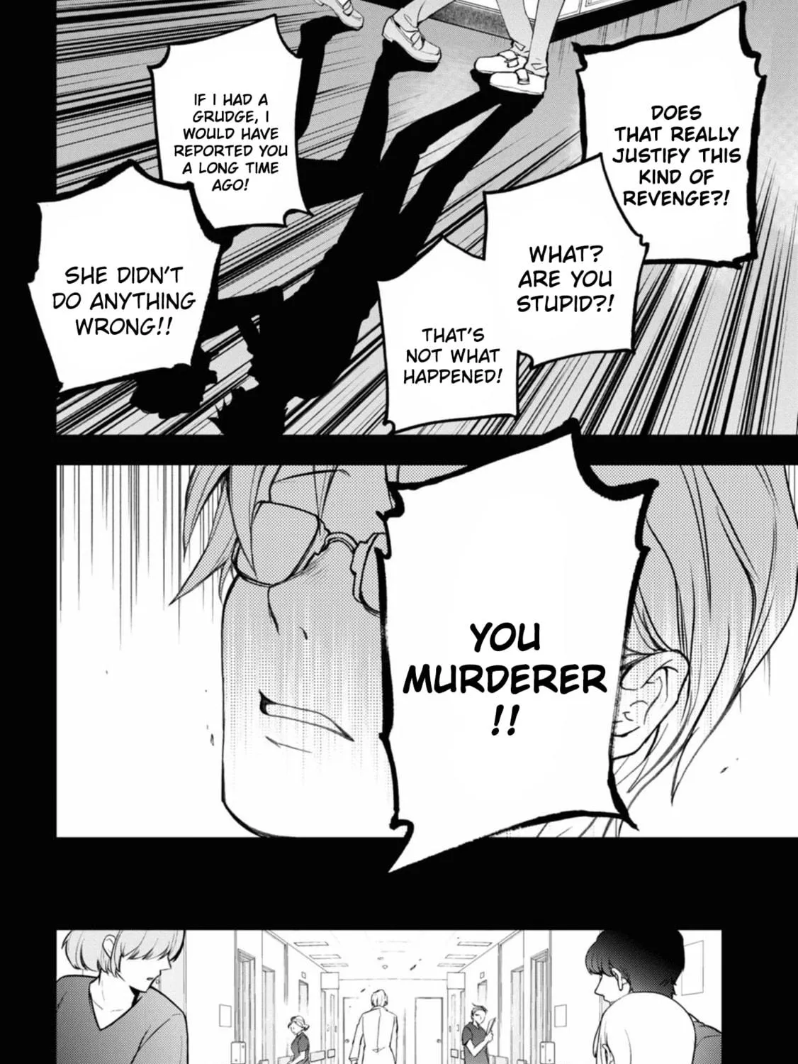 Read Servamp chapter 140 image 36 on Lezhin