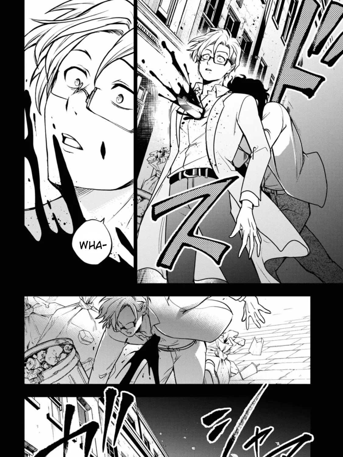 Read Servamp chapter 140 image 40 on Lezhin