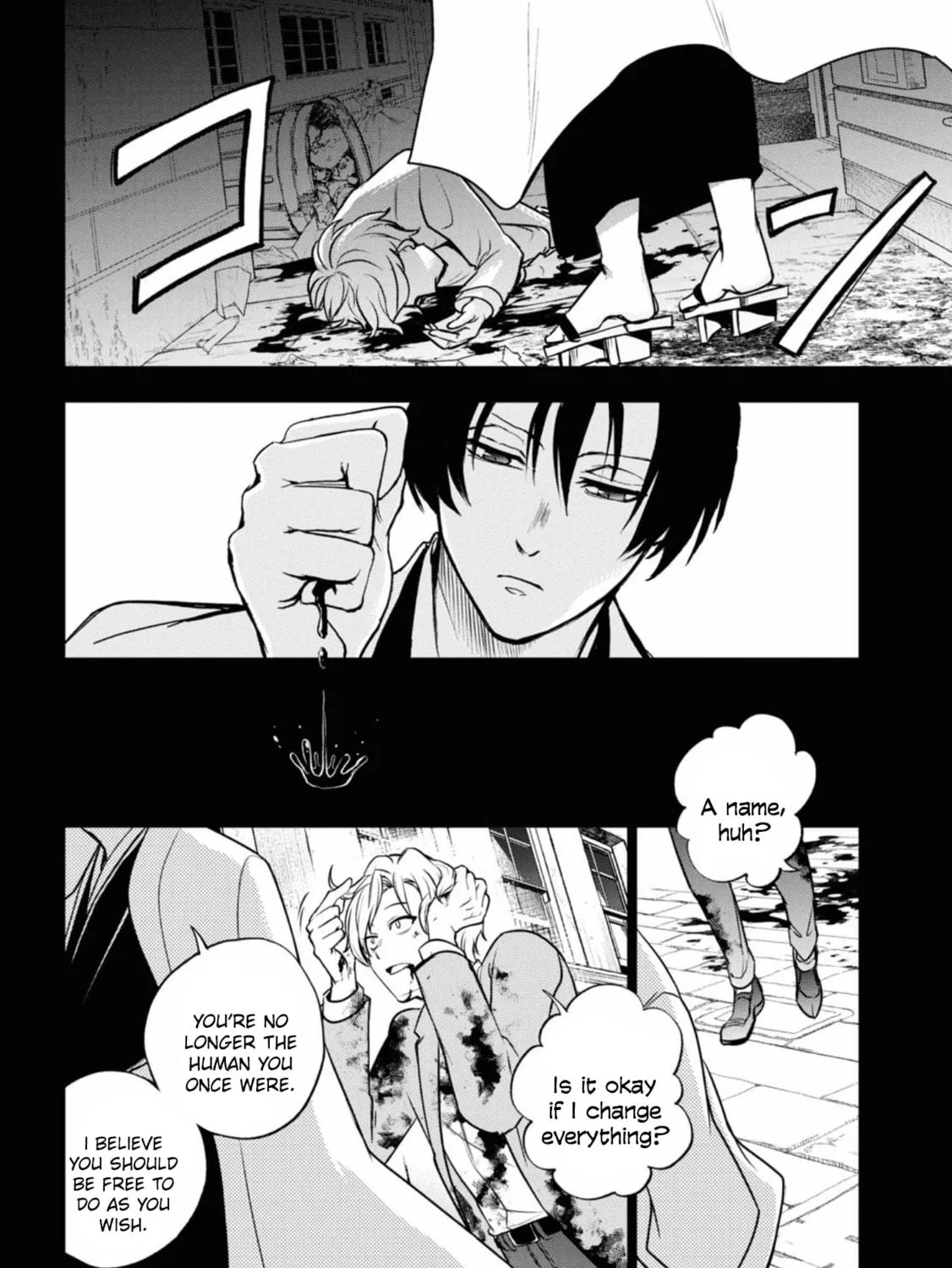 Read Servamp chapter 140 image 44 on Lezhin