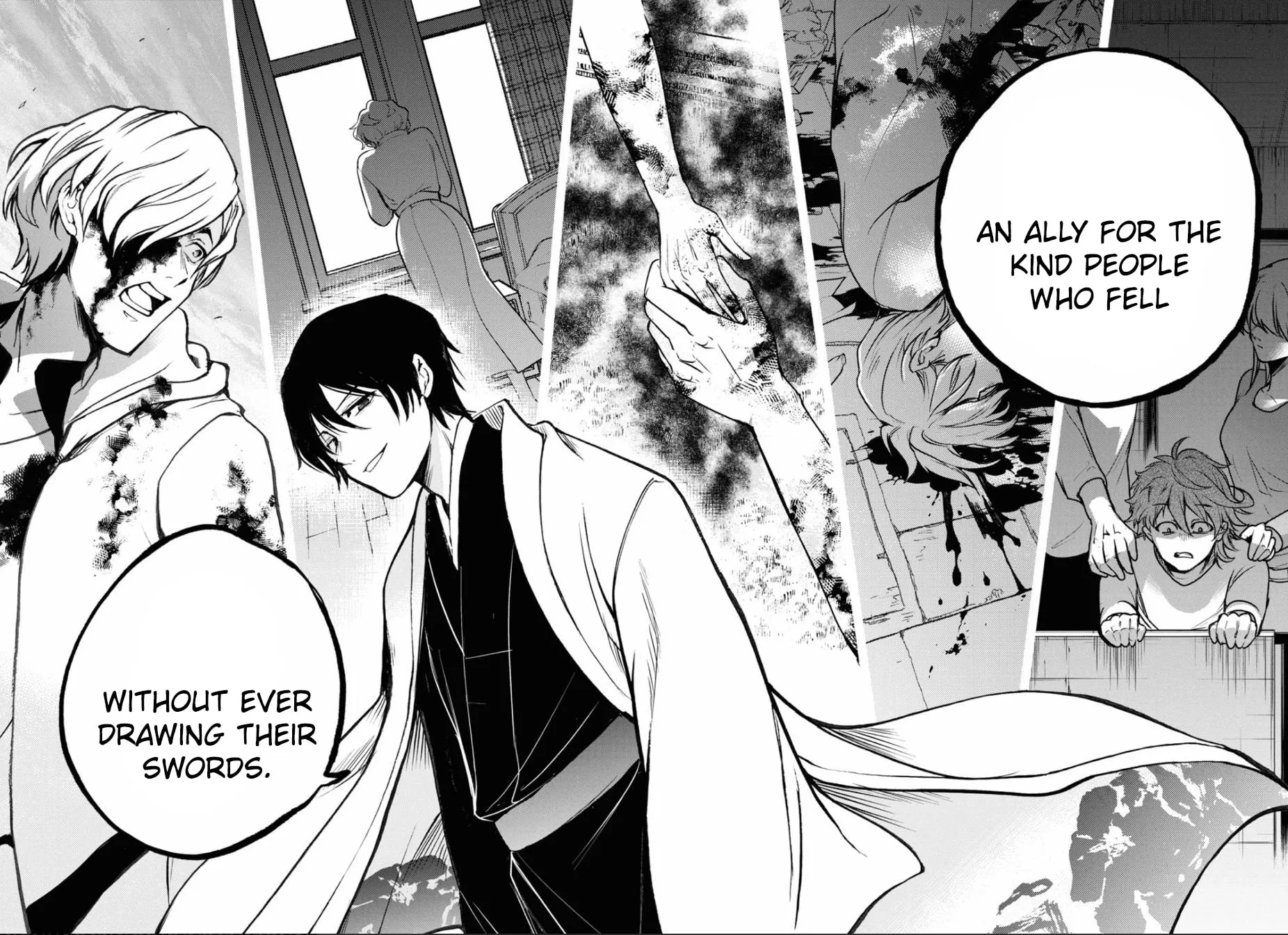 Read Servamp chapter 140 image 48 on Lezhin