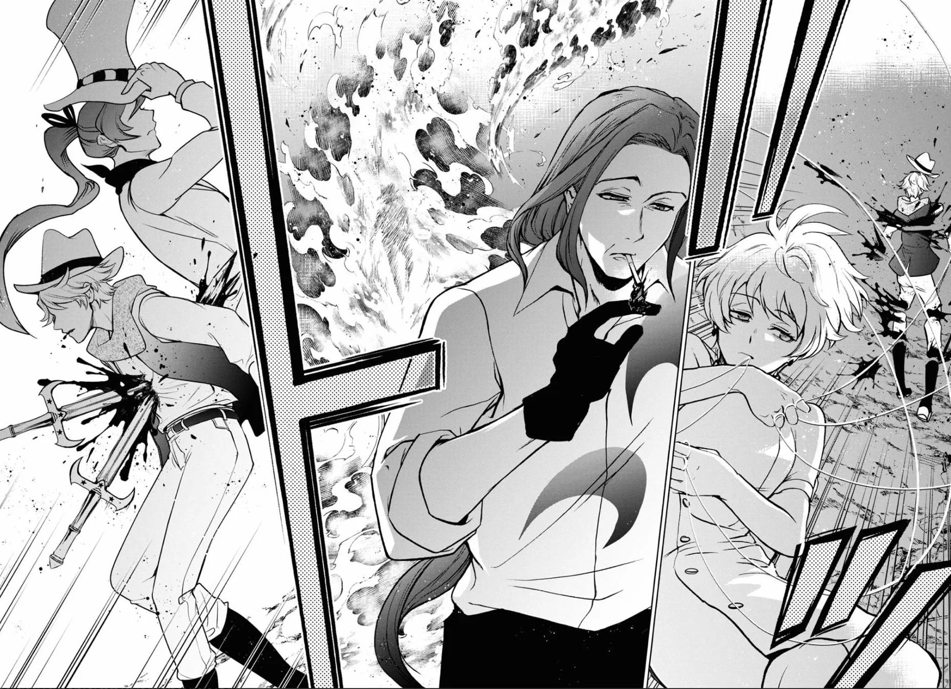 Read Servamp chapter 140 image 49 on Lezhin