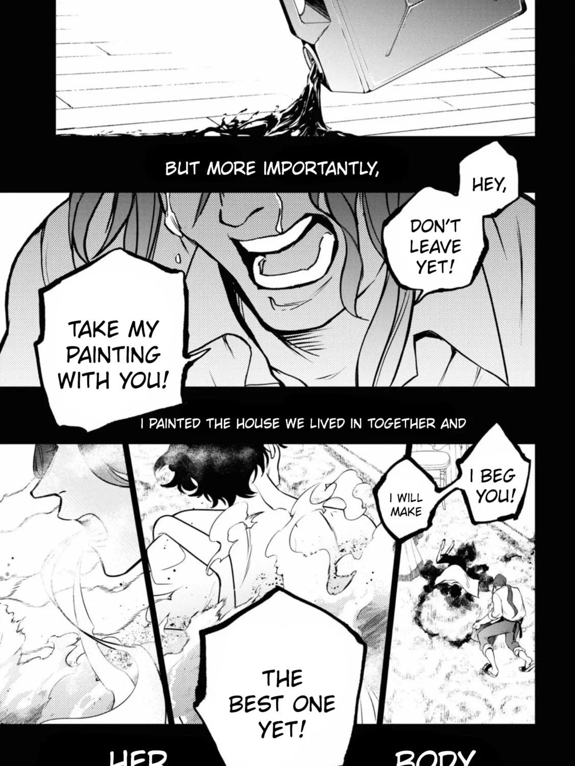 Read Servamp chapter 140 image 5 on Lezhin