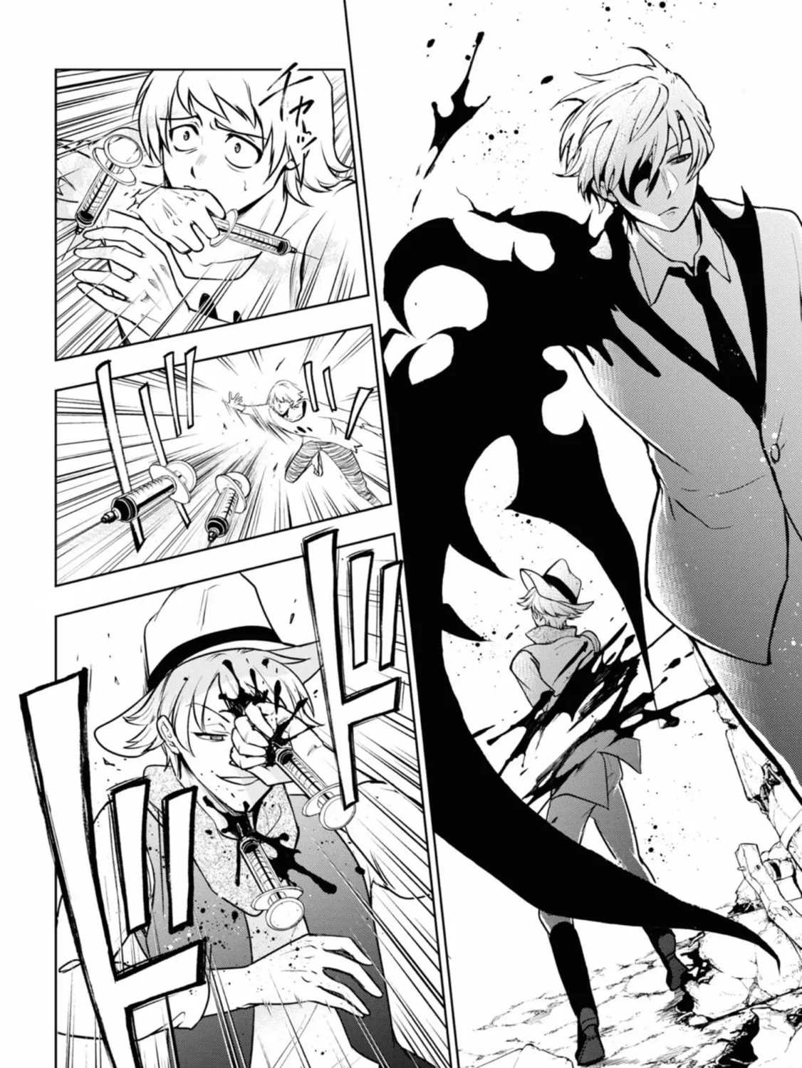 Read Servamp chapter 140 image 50 on Lezhin