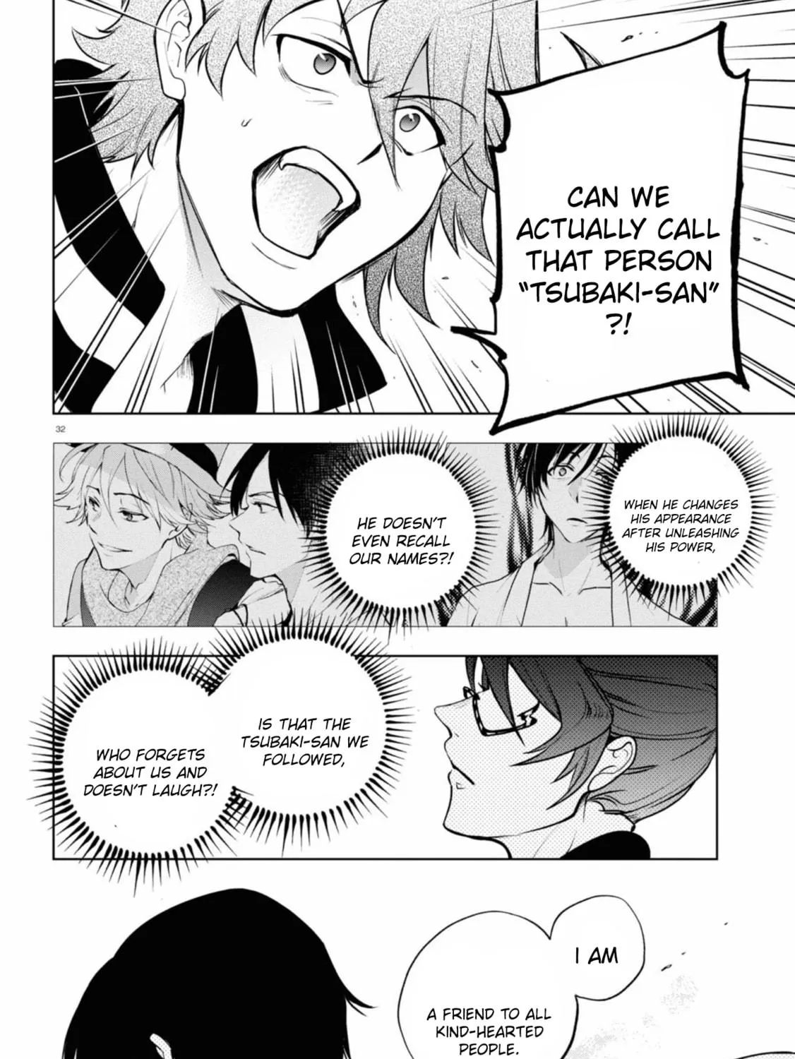 Read Servamp chapter 140 image 54 on Lezhin