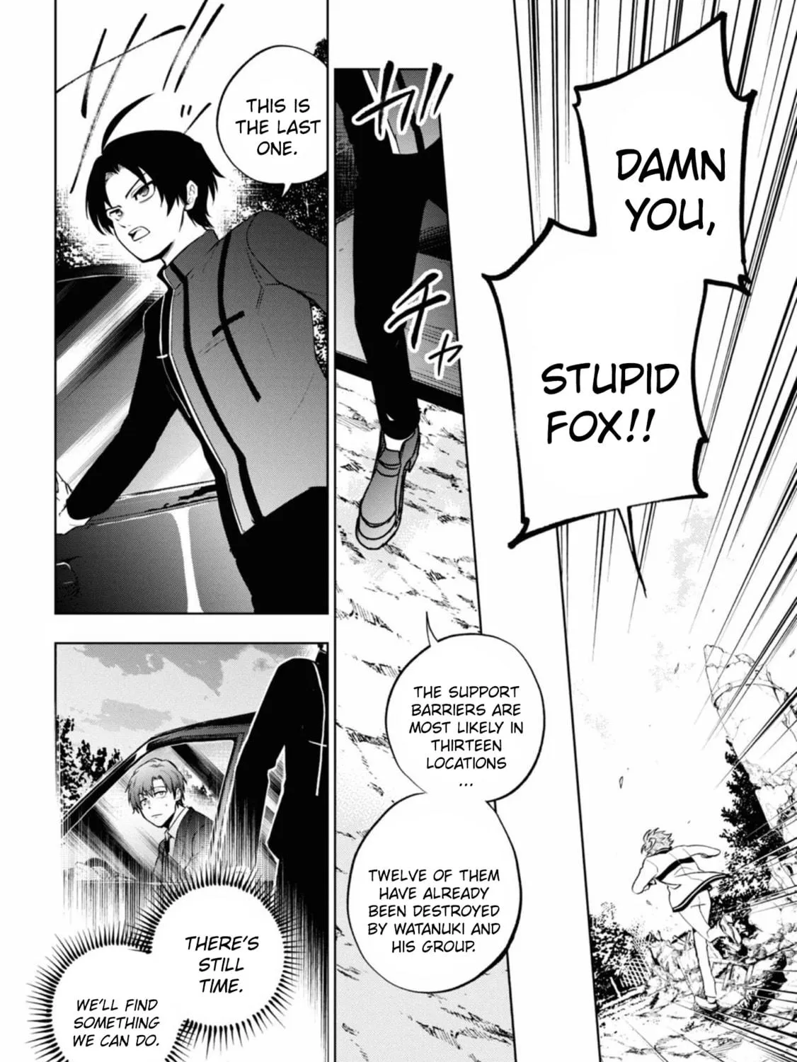 Read Servamp chapter 140 image 59 on Lezhin