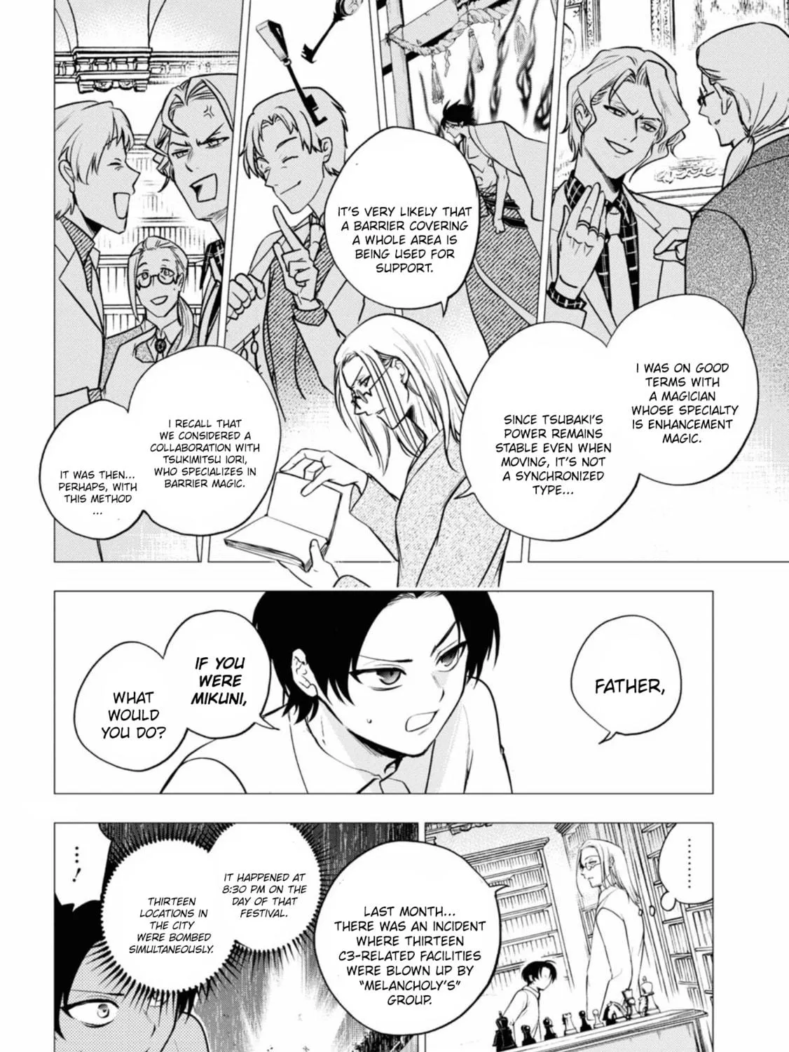 Read Servamp chapter 140 image 63 on Lezhin