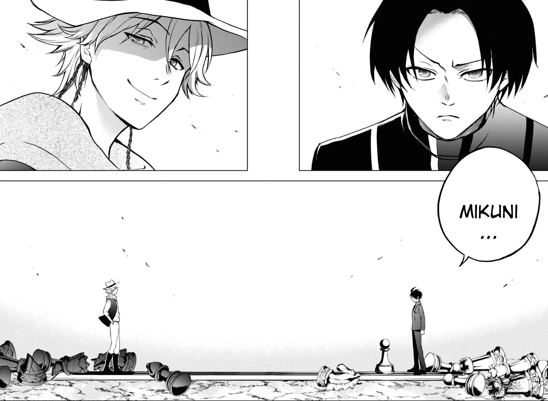 Read Servamp chapter 140 image 67 on Lezhin