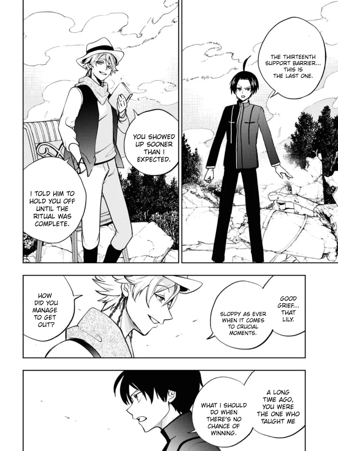 Read Servamp chapter 140 image 68 on Lezhin