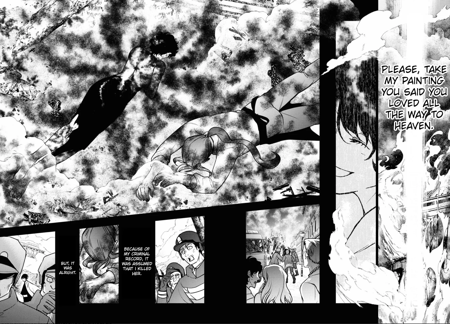 Read Servamp chapter 140 image 7 on Lezhin