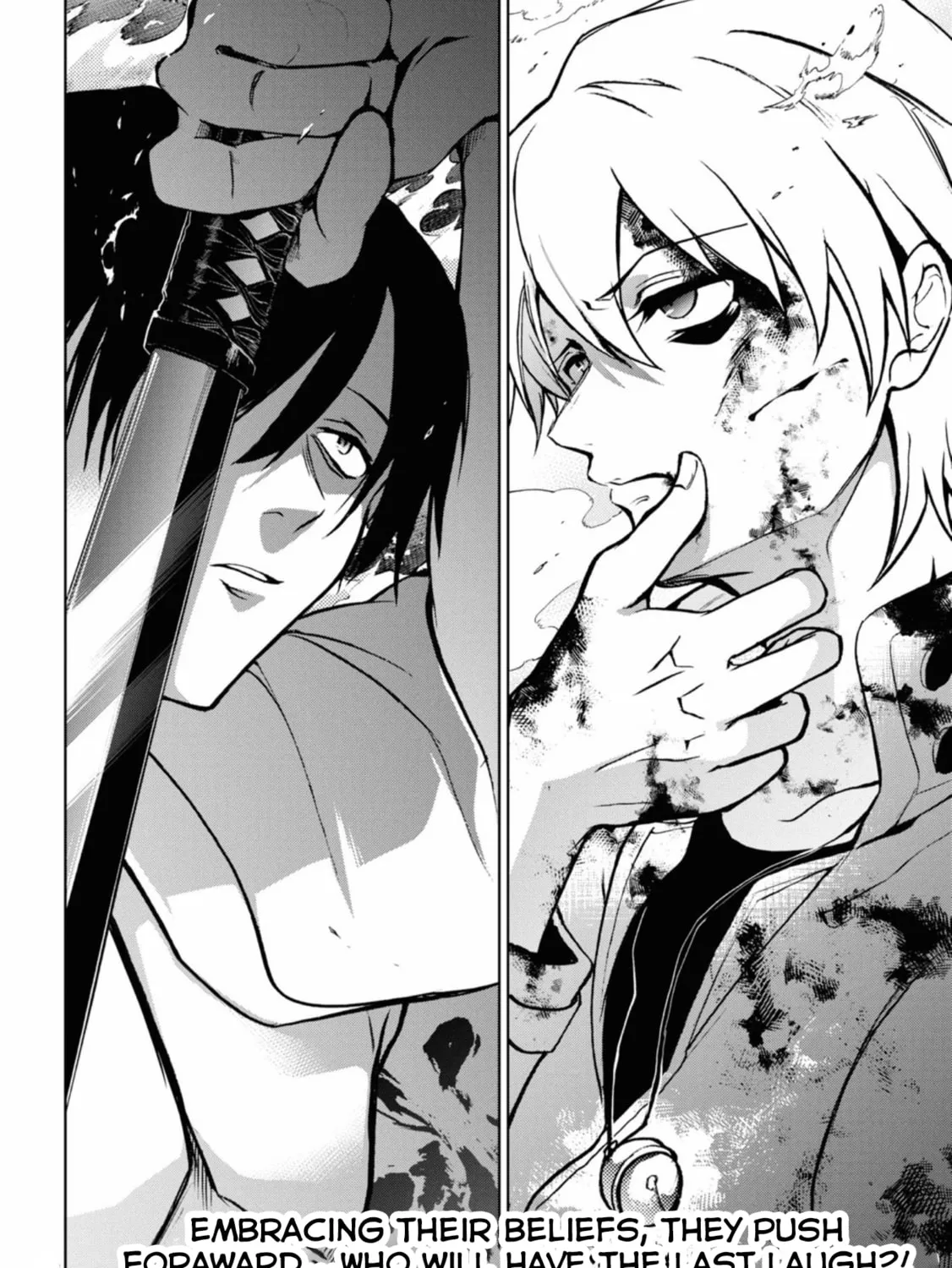 Read Servamp chapter 140 image 80 on Lezhin