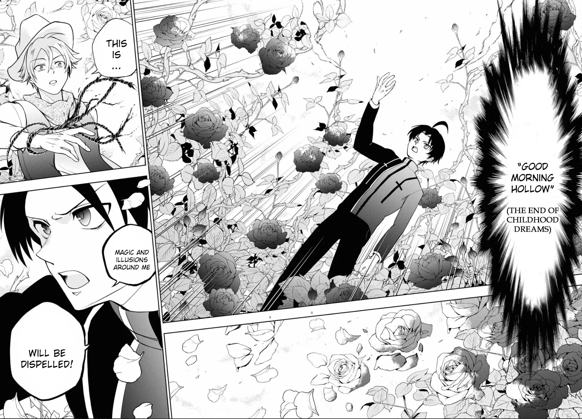 Read Servamp chapter 141 image 14 on Lezhin