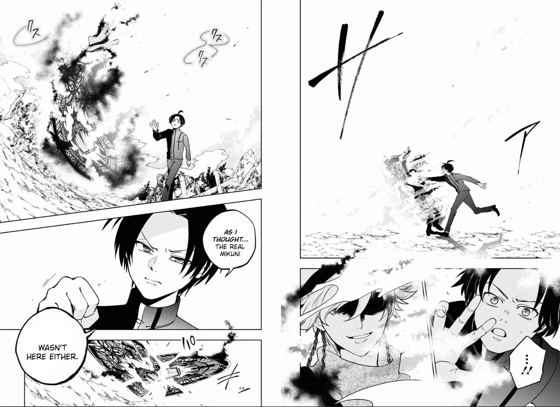 Read Servamp chapter 141 image 15 on Lezhin
