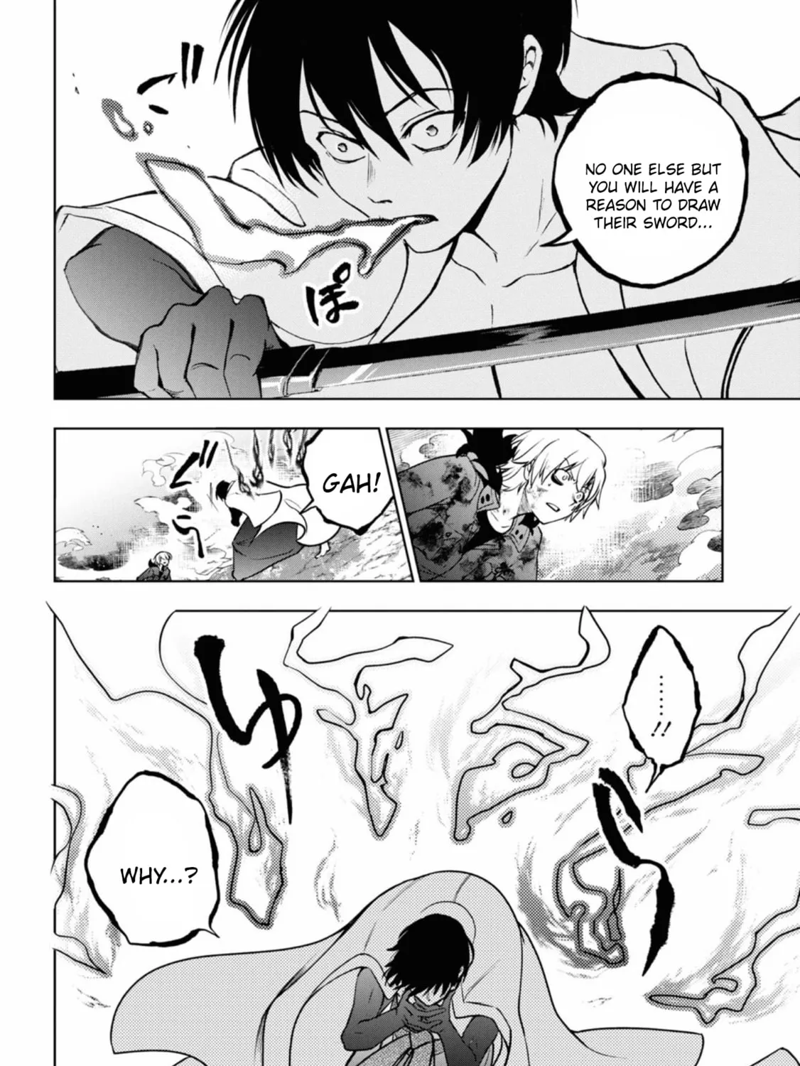 Read Servamp chapter 141 image 17 on Lezhin
