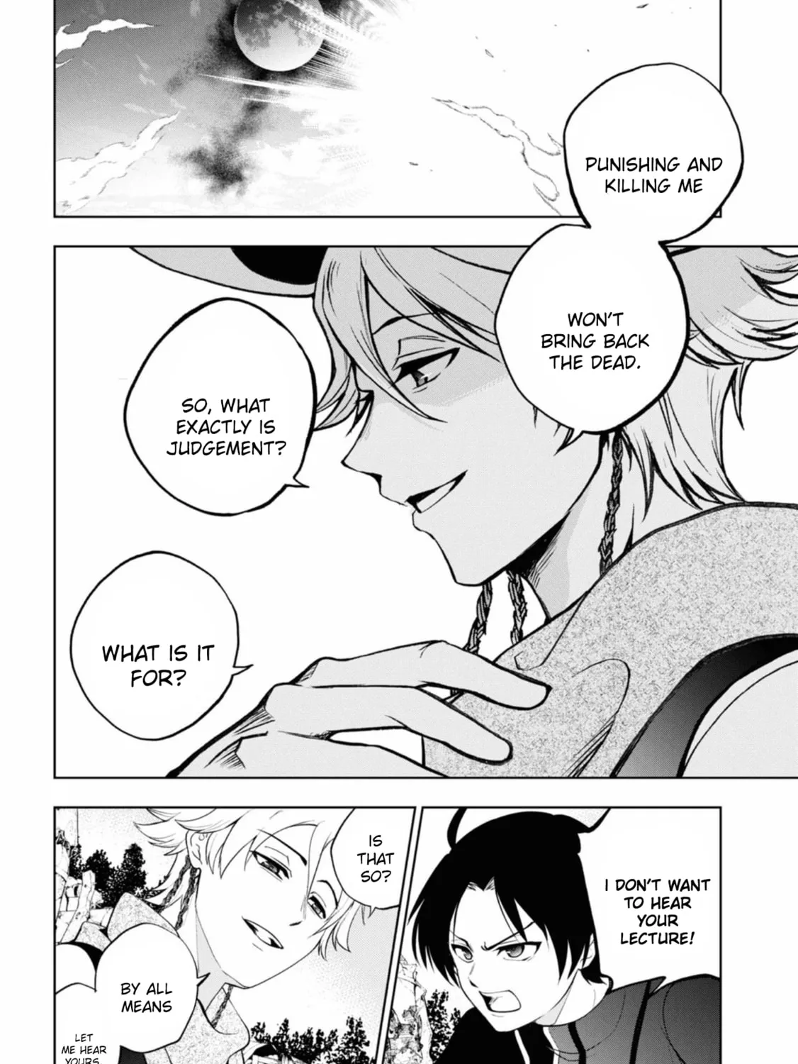 Read Servamp chapter 141 image 2 on Lezhin