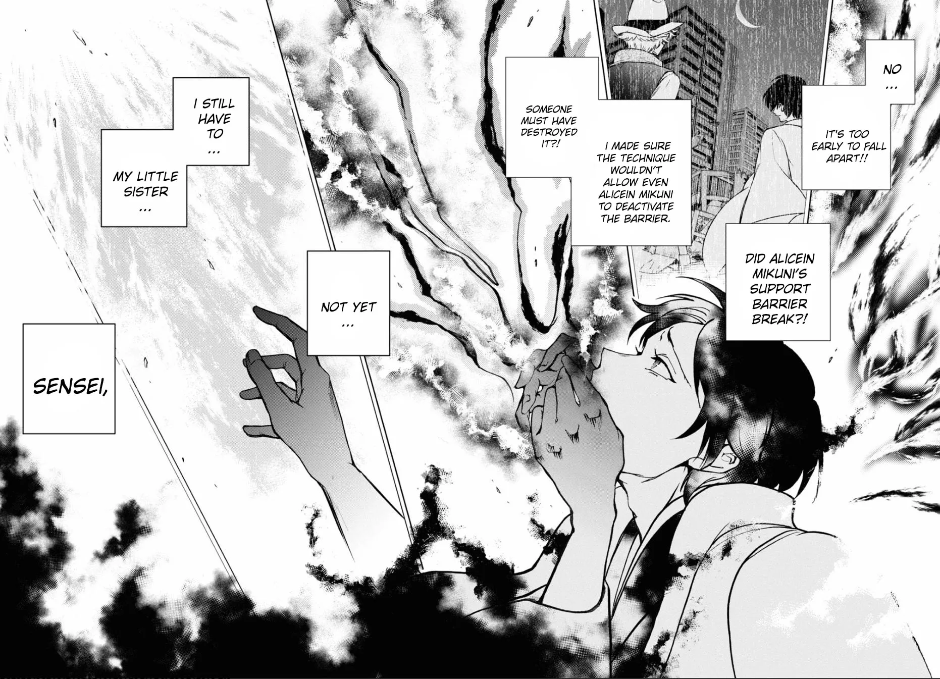 Read Servamp chapter 141 image 22 on Lezhin