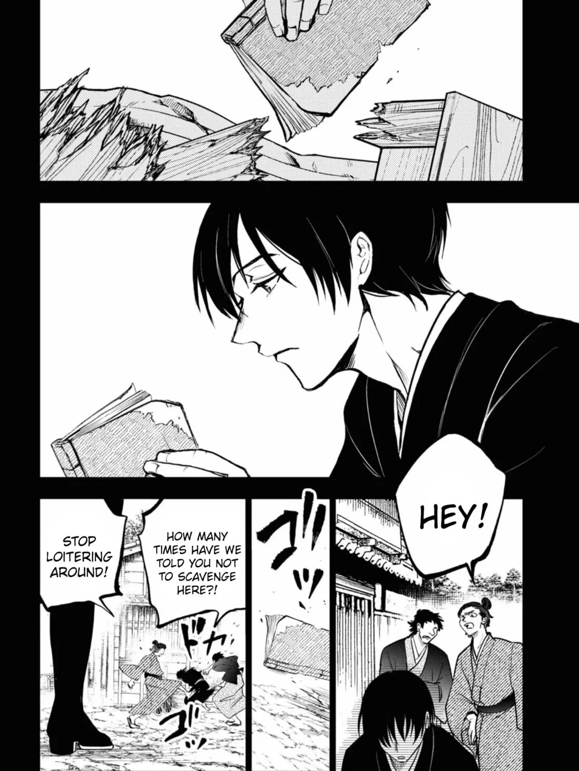 Read Servamp chapter 141 image 24 on Lezhin