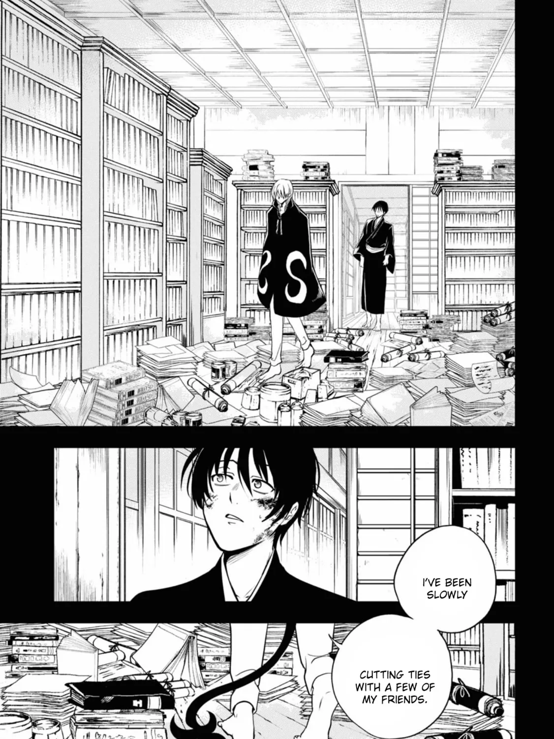 Read Servamp chapter 141 image 30 on Lezhin
