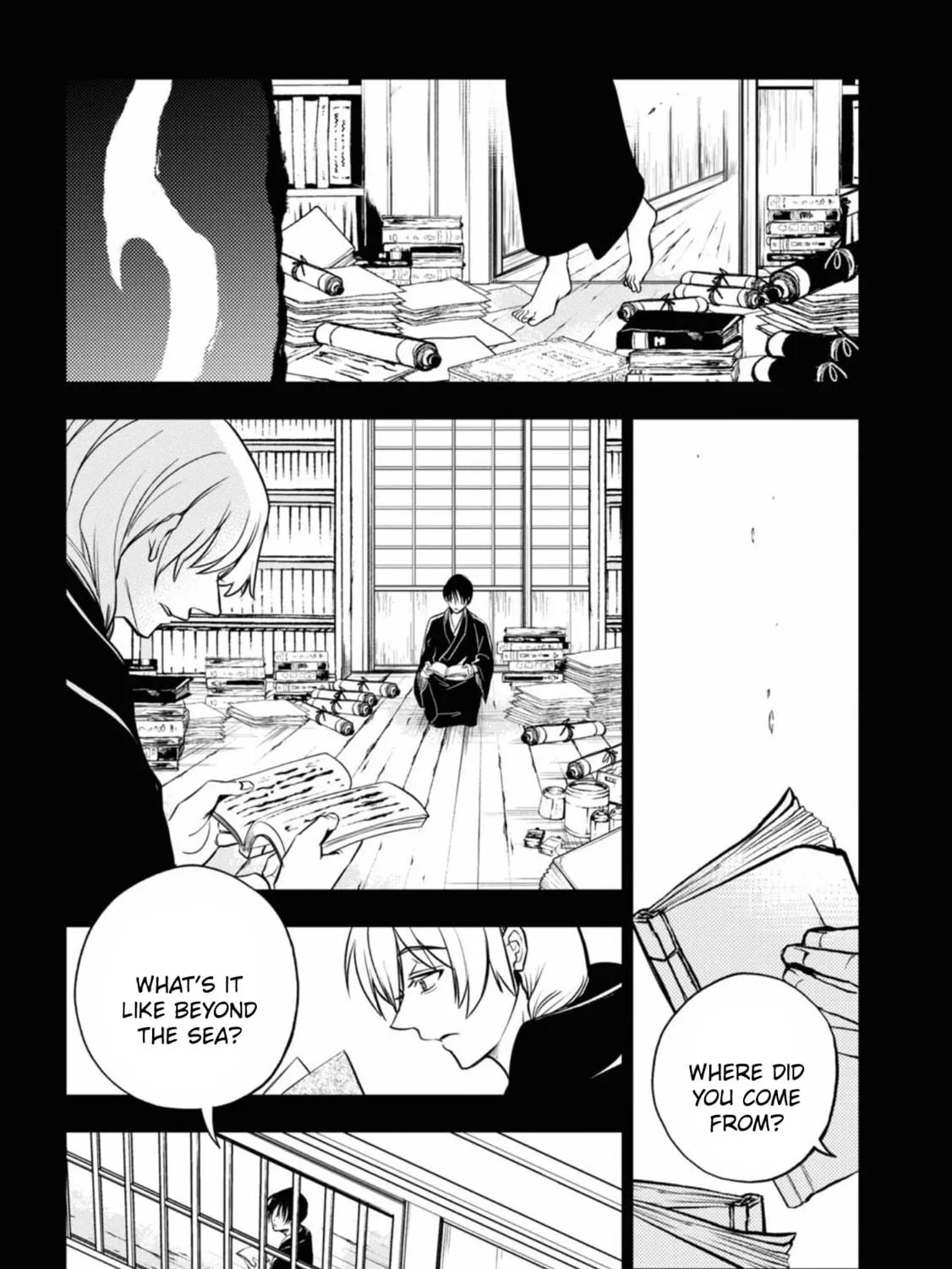 Read Servamp chapter 141 image 32 on Lezhin