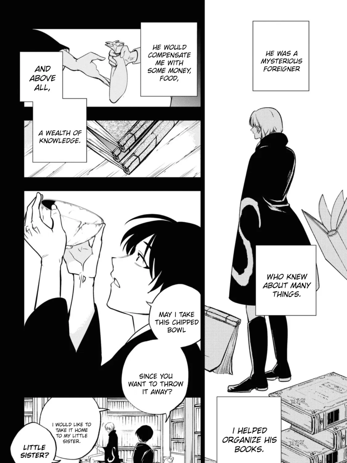 Read Servamp chapter 141 image 36 on Lezhin
