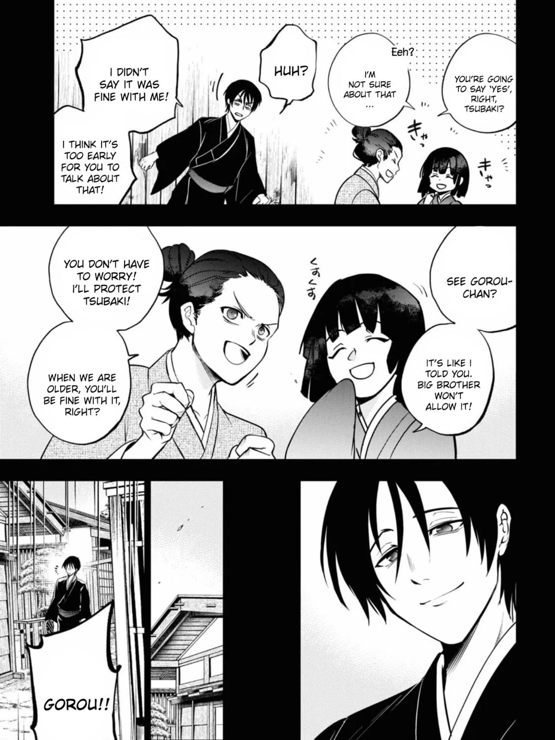 Read Servamp chapter 141 image 42 on Lezhin