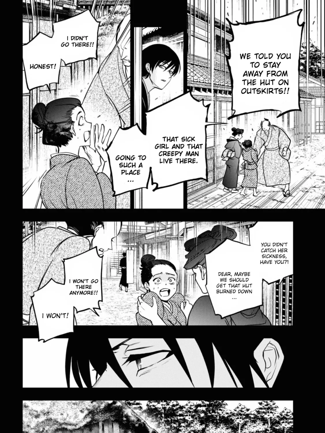Read Servamp chapter 141 image 44 on Lezhin