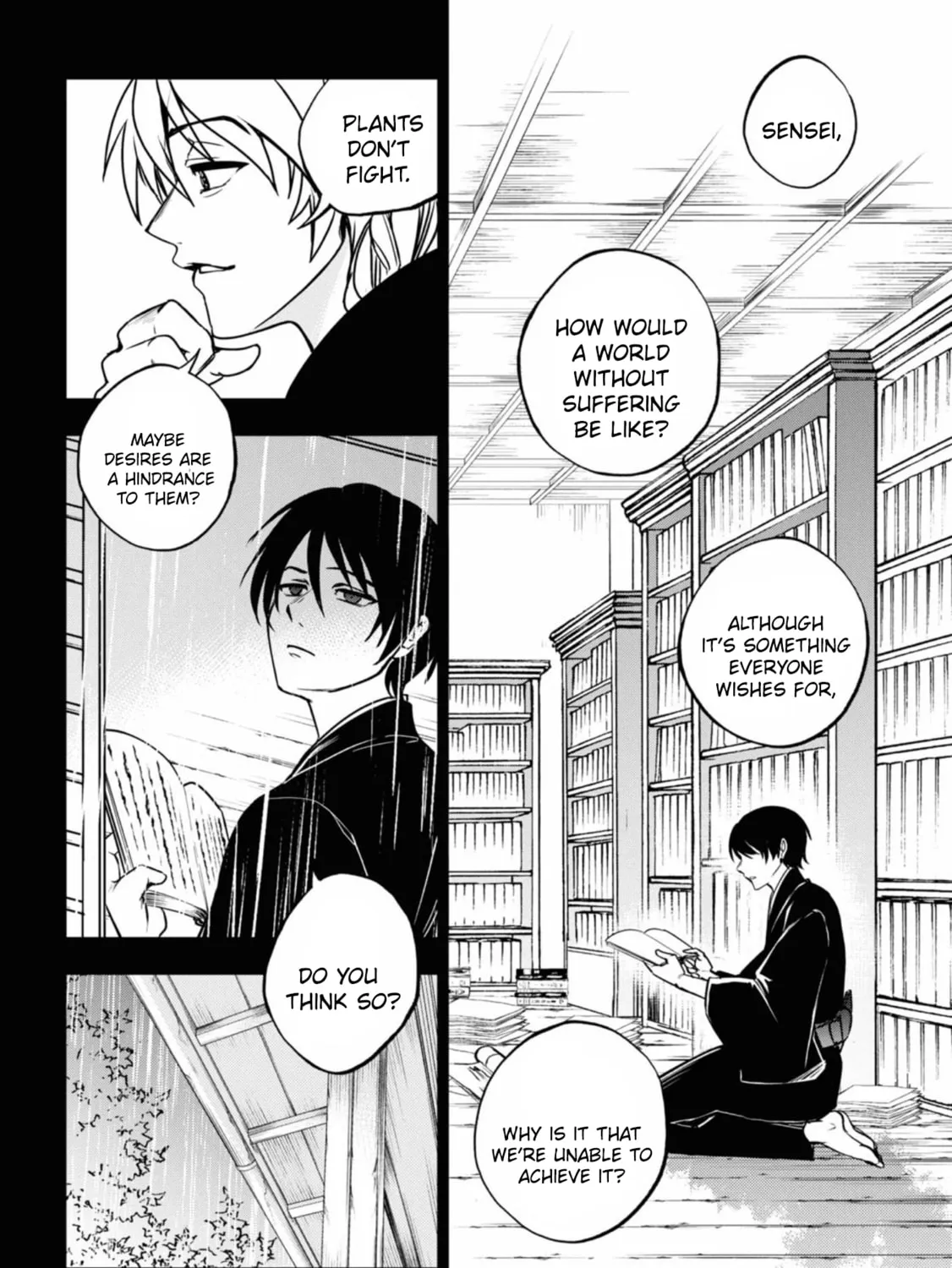 Read Servamp chapter 141 image 48 on Lezhin