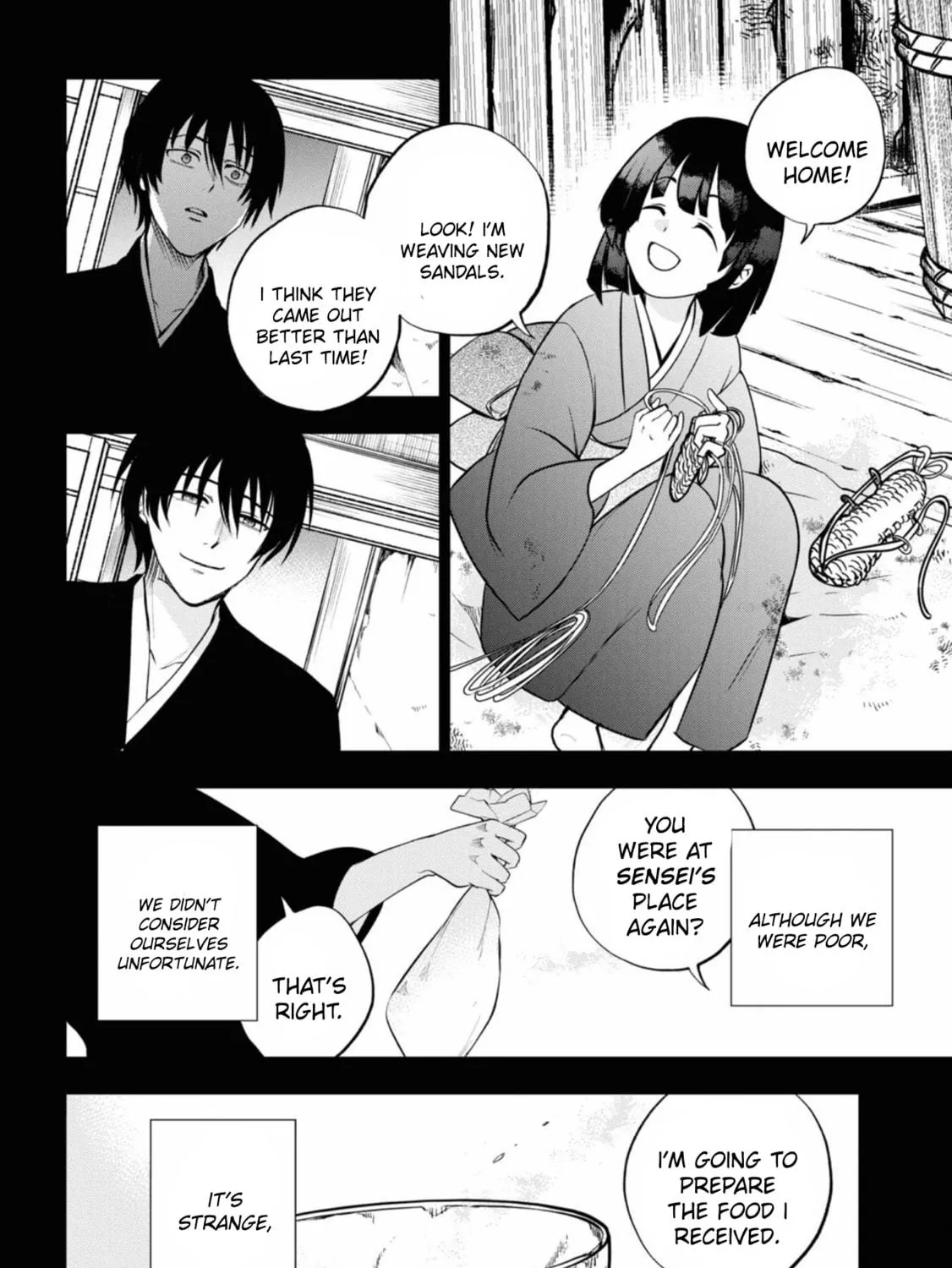 Read Servamp chapter 141 image 52 on Lezhin
