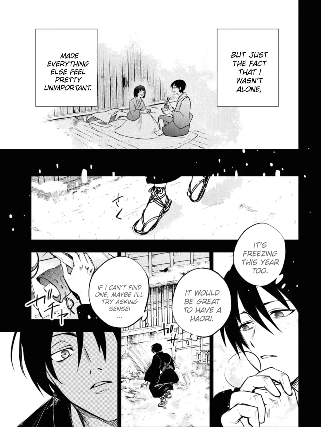 Read Servamp chapter 141 image 54 on Lezhin