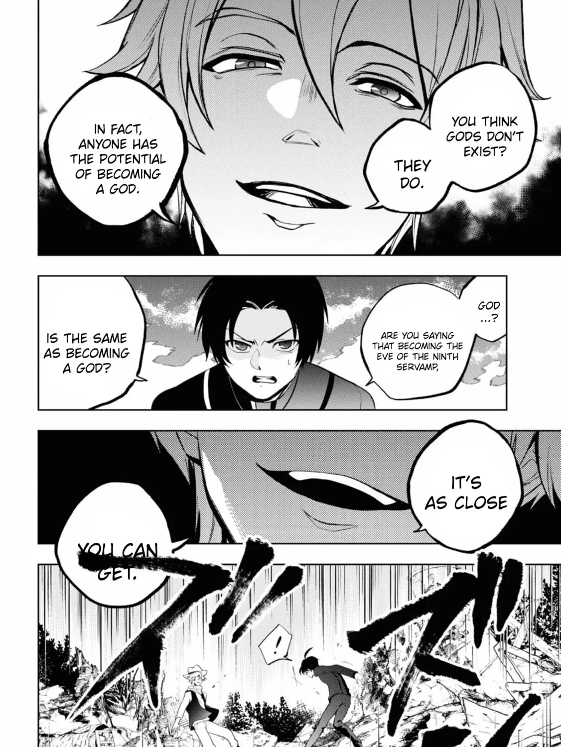 Read Servamp chapter 141 image 6 on Lezhin