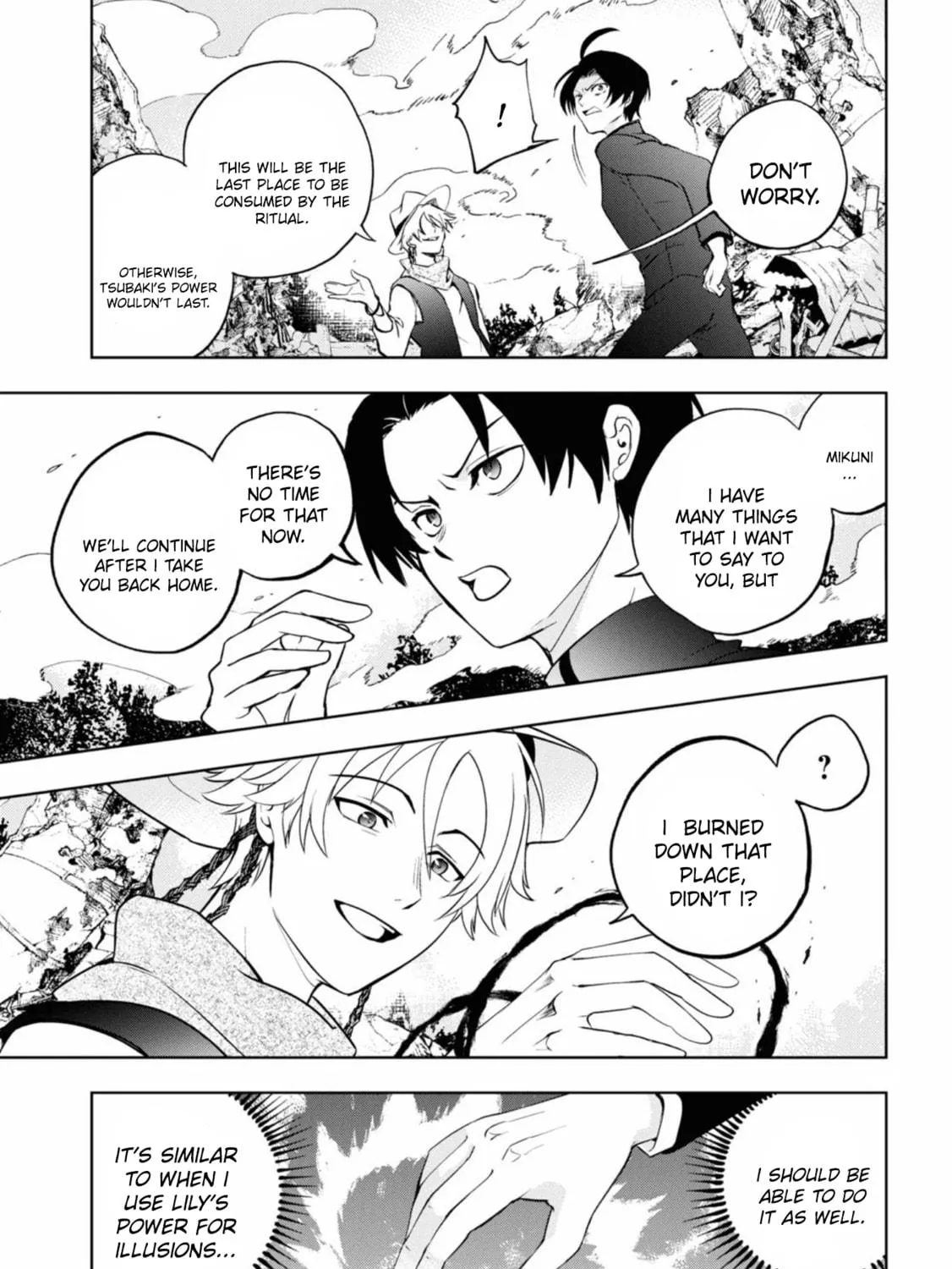 Read Servamp chapter 141 image 8 on Lezhin