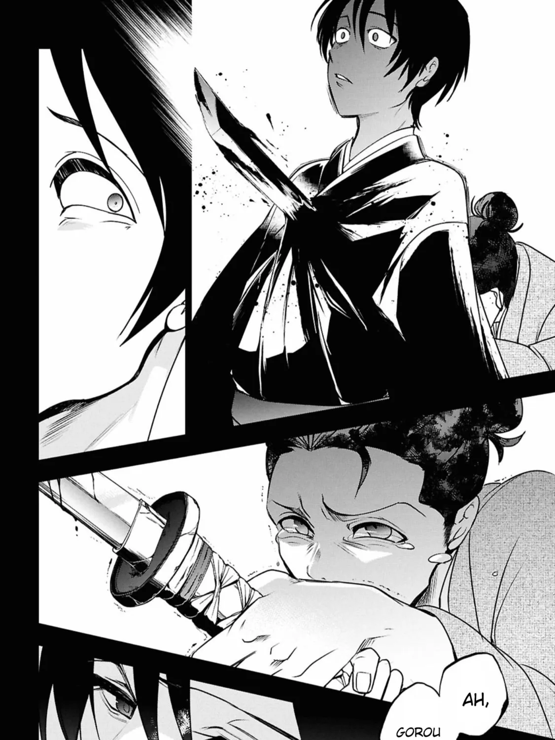 Read Servamp chapter 142 image 10 on Lezhin