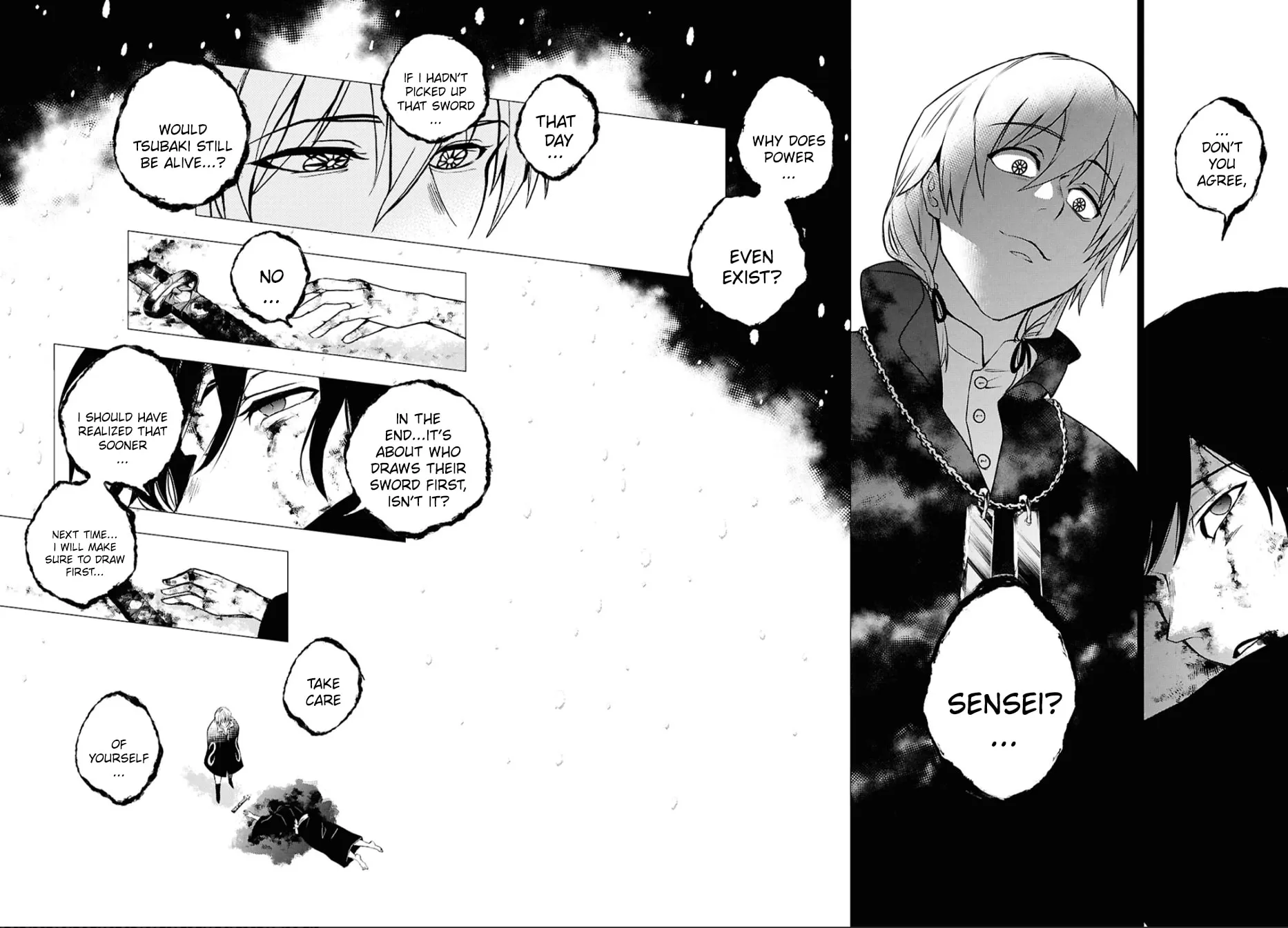 Read Servamp chapter 142 image 19 on Lezhin