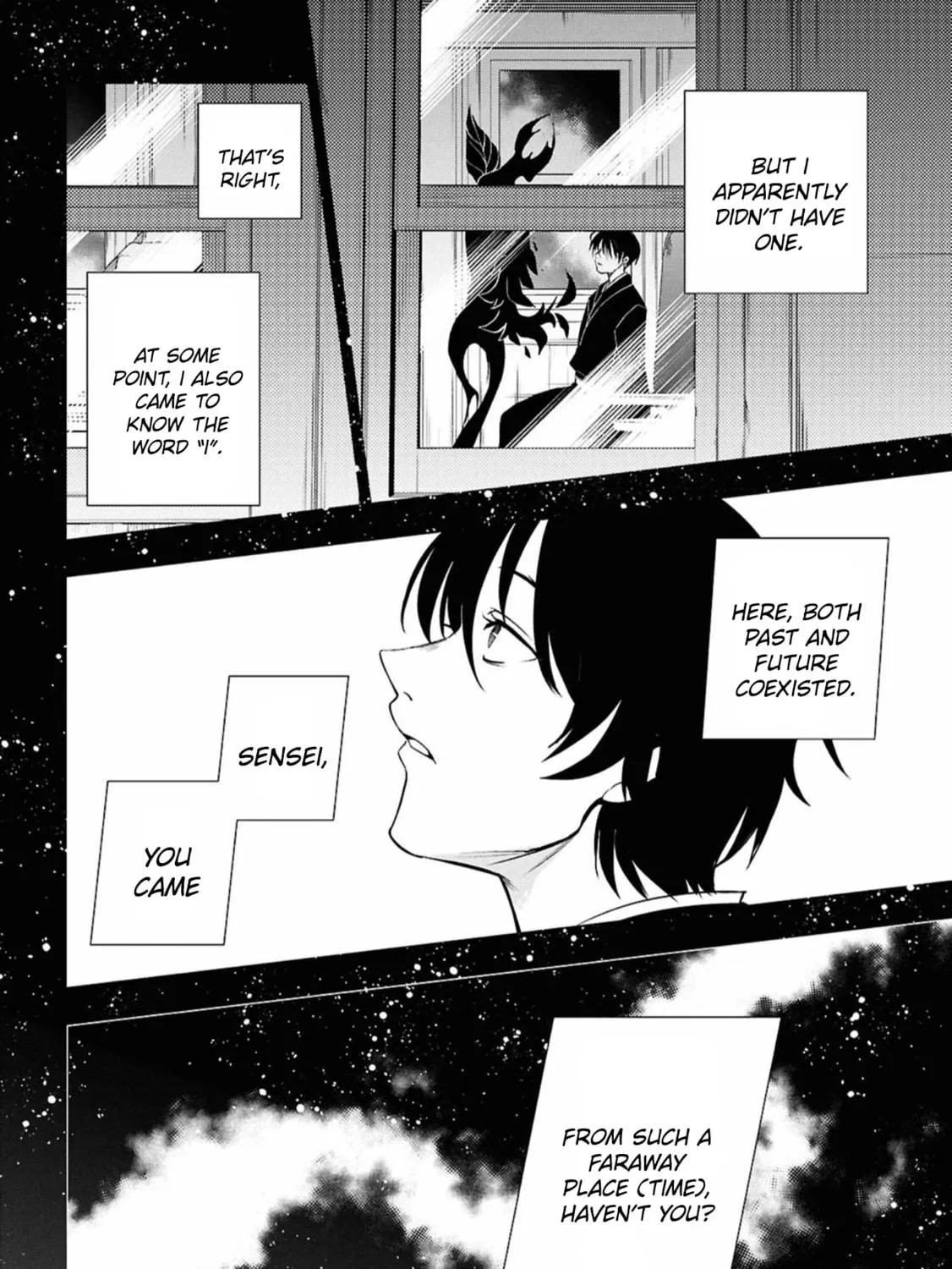 Read Servamp chapter 142 image 29 on Lezhin