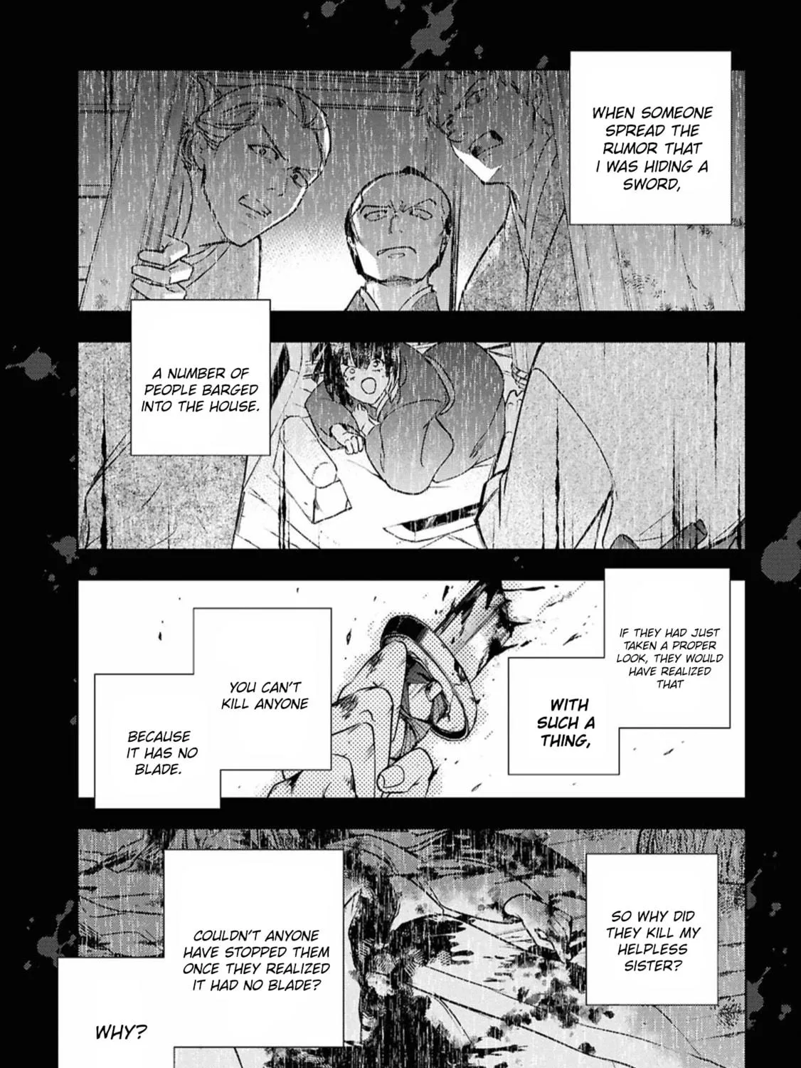 Read Servamp chapter 142 image 3 on Lezhin