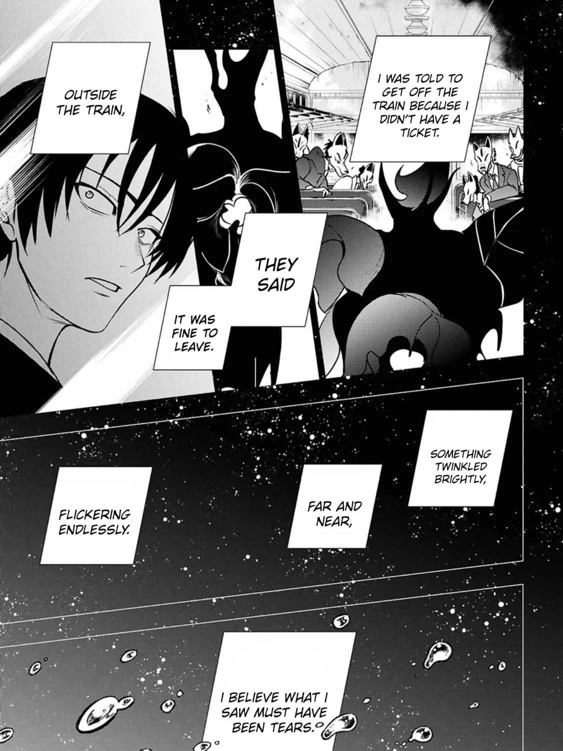 Read Servamp chapter 142 image 31 on Lezhin