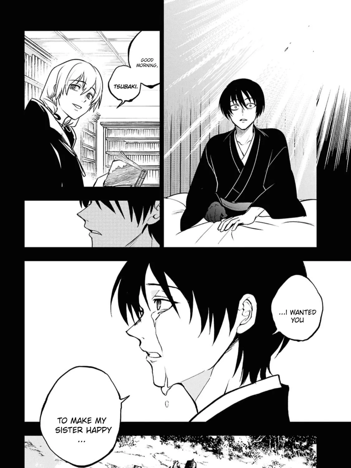 Read Servamp chapter 142 image 34 on Lezhin