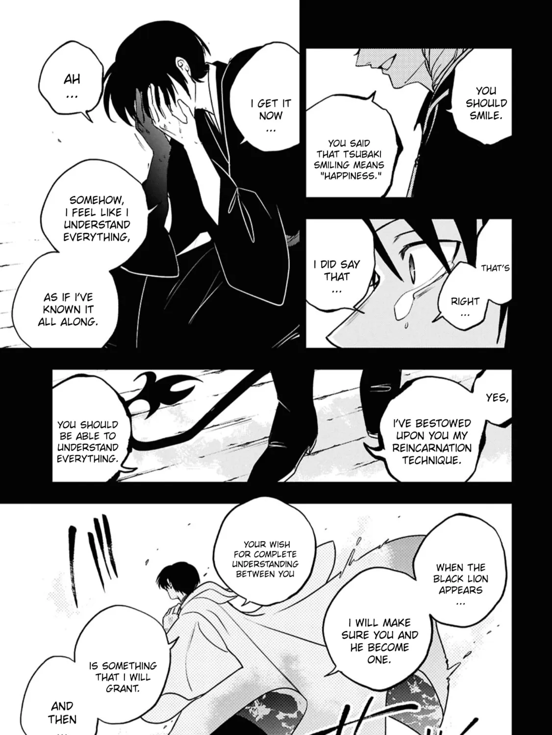 Read Servamp chapter 142 image 36 on Lezhin