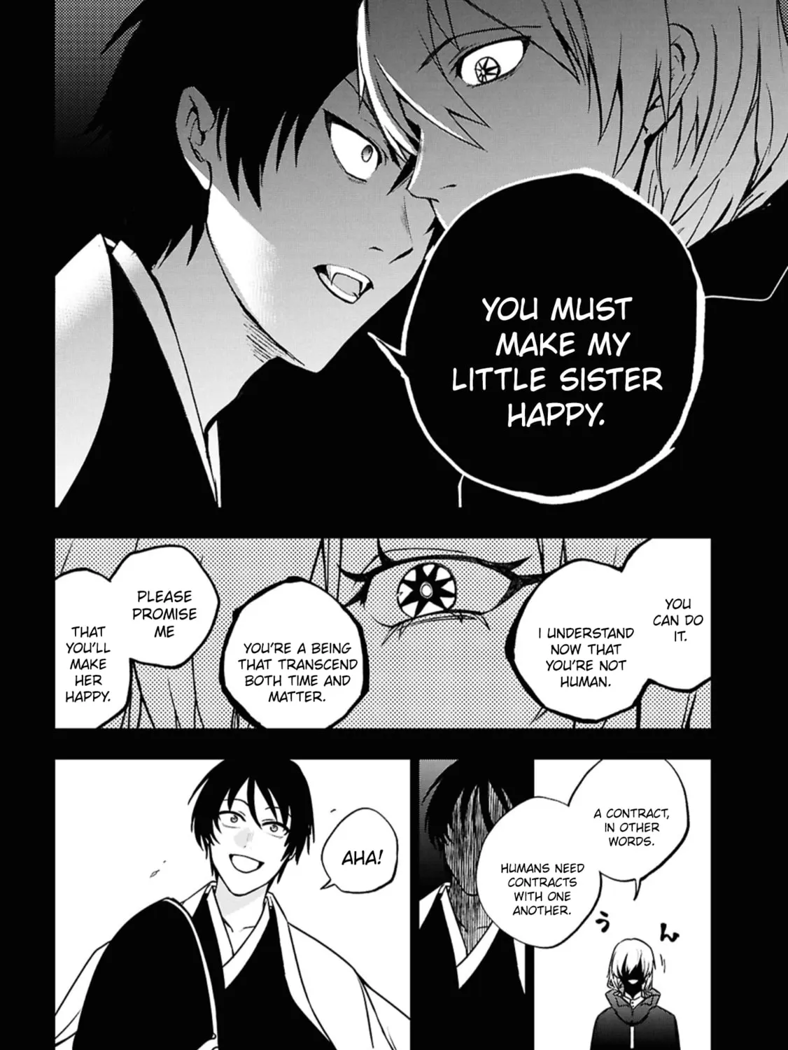 Read Servamp chapter 142 image 38 on Lezhin