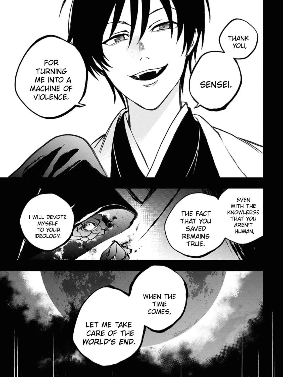 Read Servamp chapter 142 image 40 on Lezhin