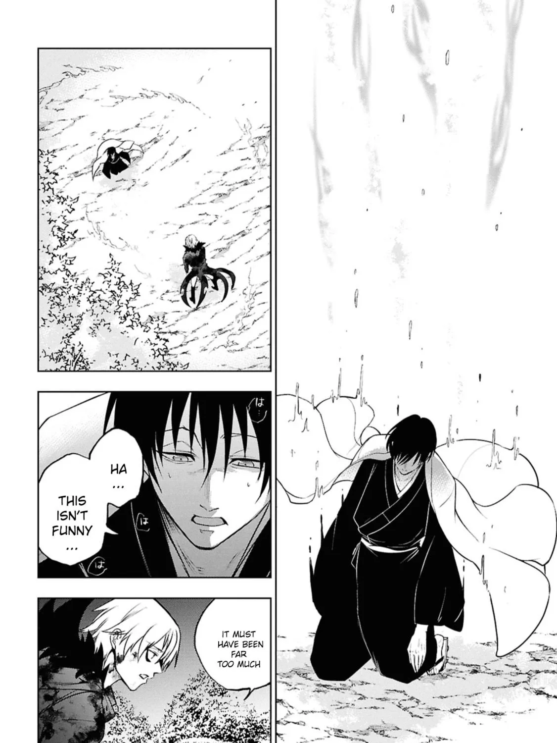Read Servamp chapter 142 image 42 on Lezhin