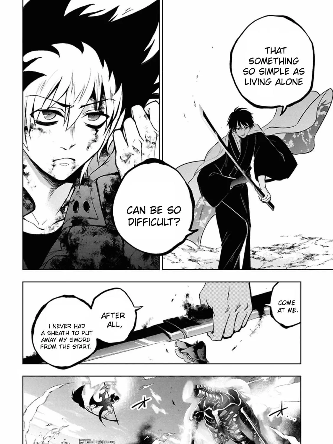 Read Servamp chapter 142 image 46 on Lezhin