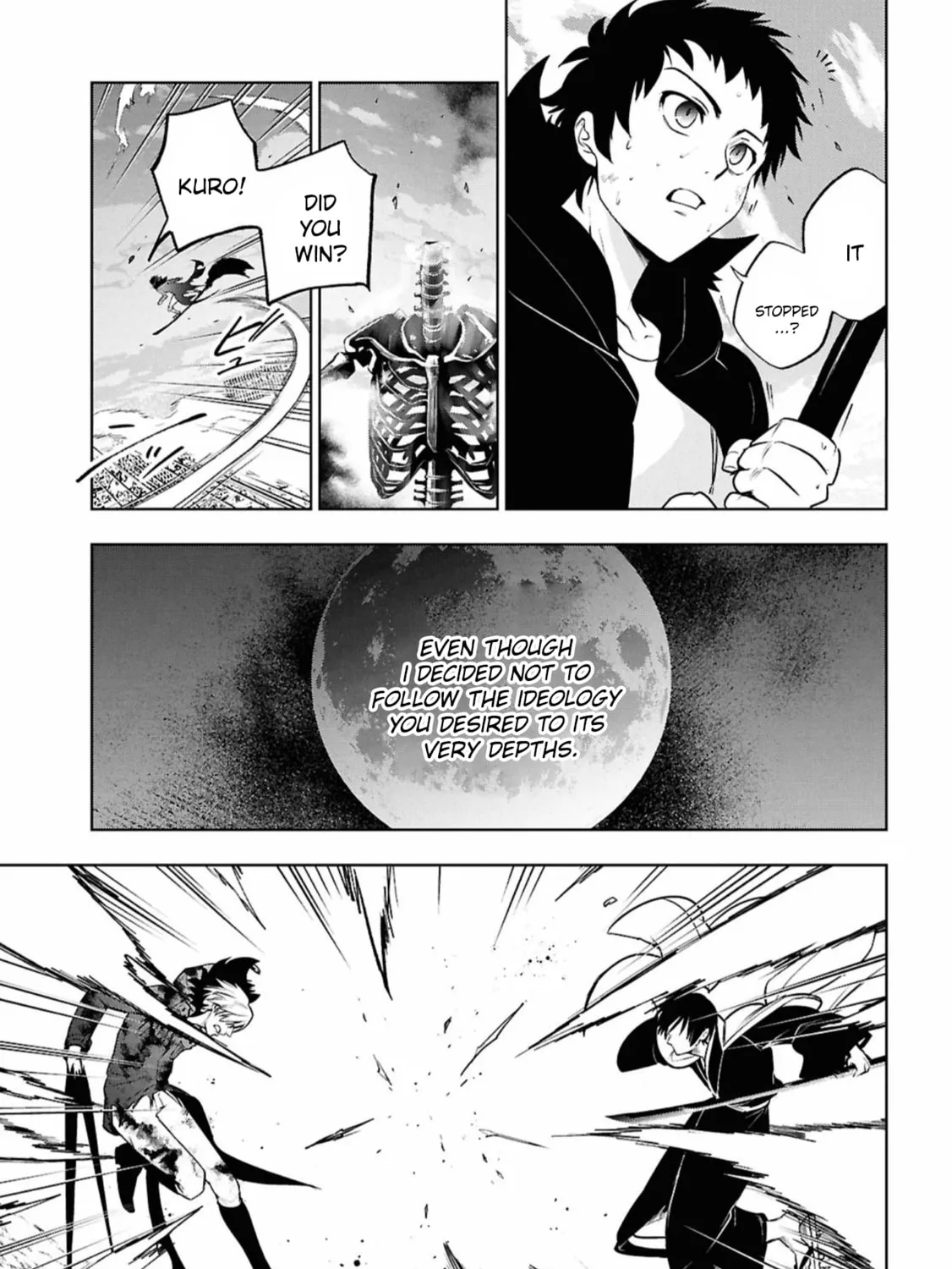 Read Servamp chapter 142 image 48 on Lezhin