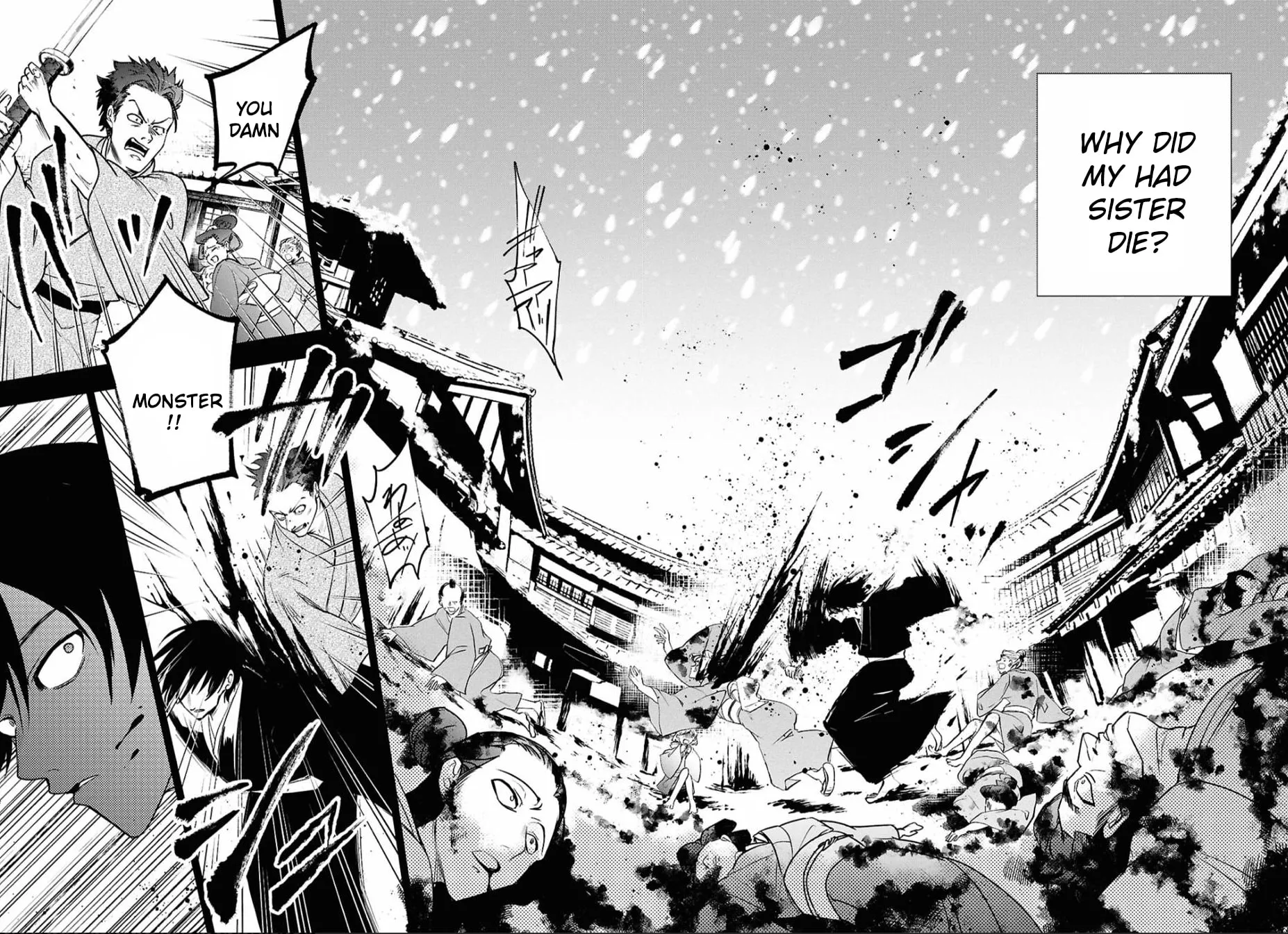Read Servamp chapter 142 image 5 on Lezhin