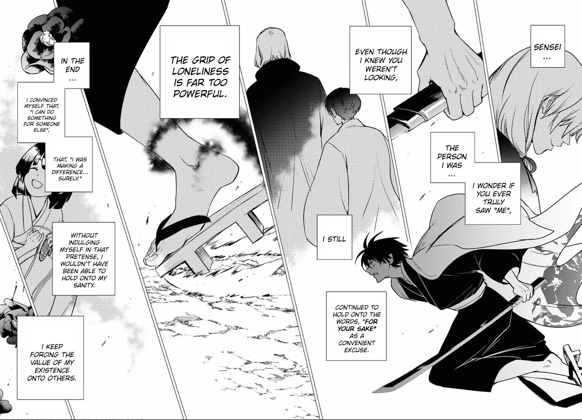 Read Servamp chapter 142 image 50 on Lezhin