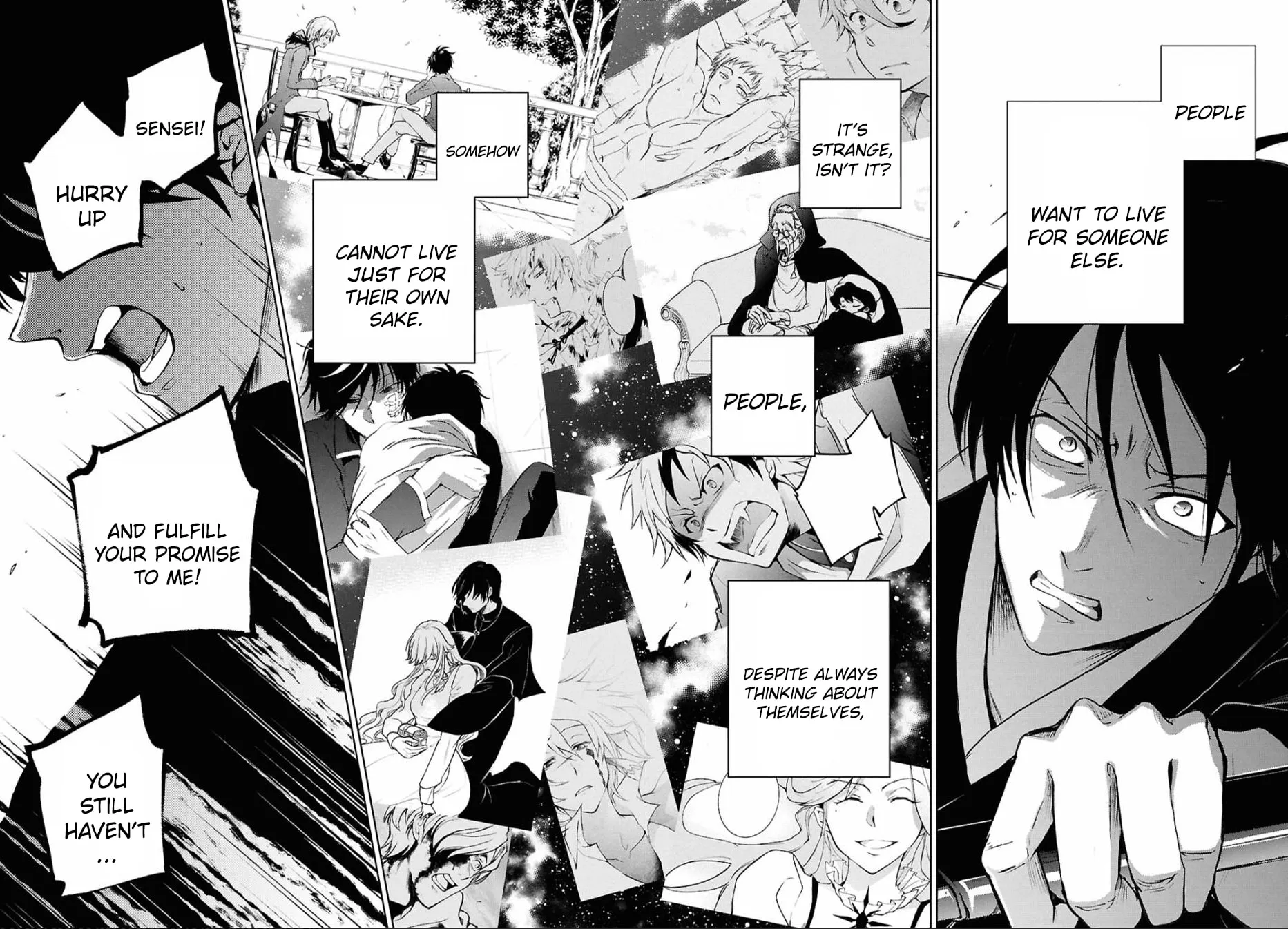 Read Servamp chapter 142 image 51 on Lezhin