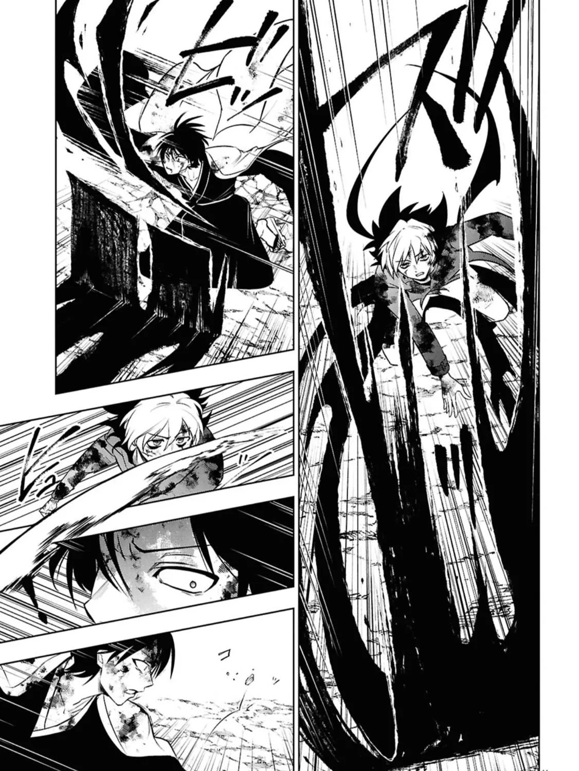 Read Servamp chapter 143 image 17 on Lezhin